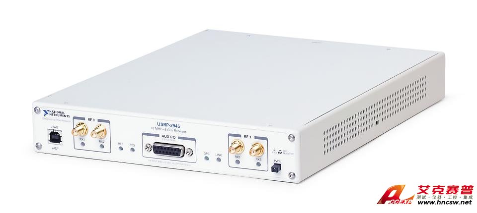 美國NI USRP-2945軟件無線電設備