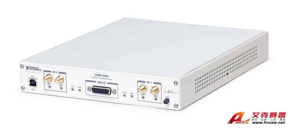 美國NI USRP-2955軟件無線電設備